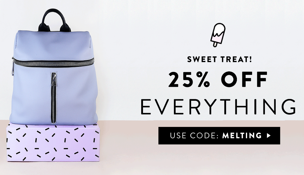 Lamoda: 25% off on everything from women's shoes, bags, jewellery and accessories