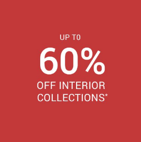 Mamas & Papas: up to 60% off interior collections