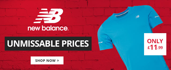 MandM Direct MandM Direct: New Balance footwear and clothing from £4.99
