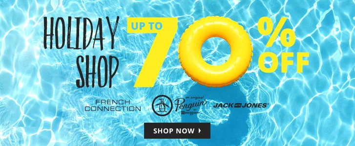 MandM Direct MandM Direct: Sale up to 70% off holiday essential styles