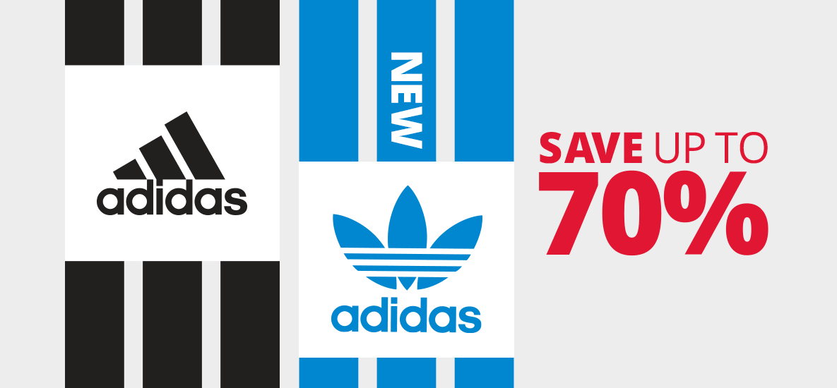MandM Direct: up to 70% off Adidas clothes and shoes