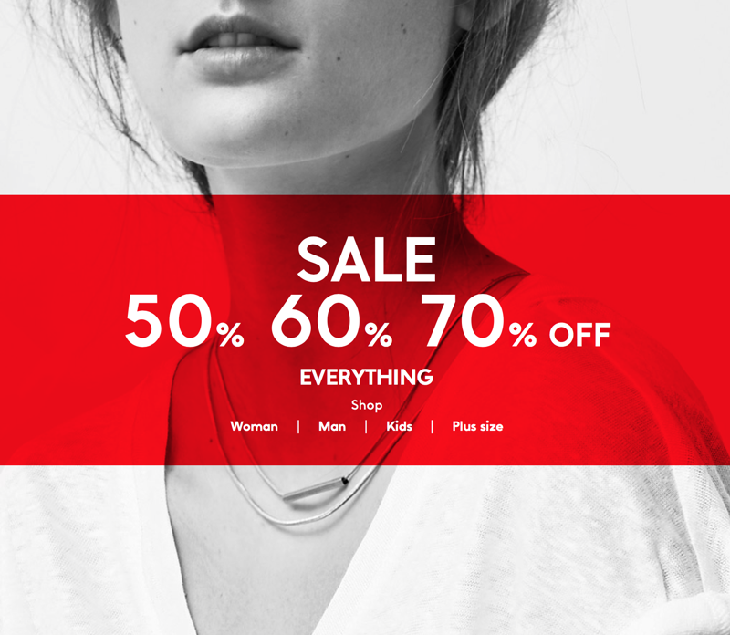 Mango: sale up to 50% off