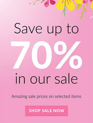 MaxCleavage: Sale up to 70% off lingerie and nightwear