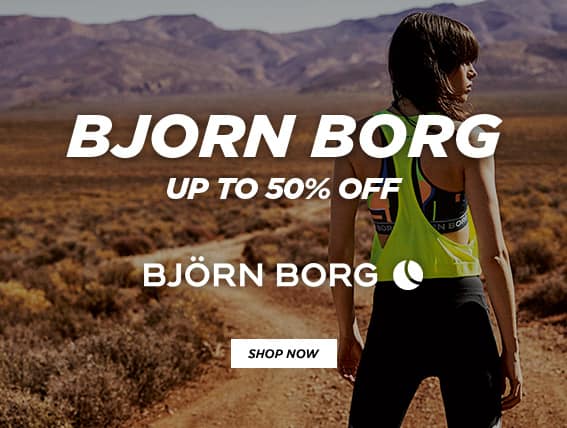 Millet Sports: up to 50% off Bjorn Borg clothes for men and women
