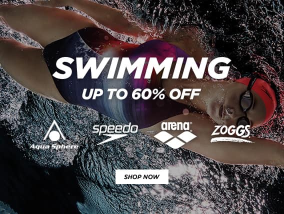 Millet Sports: up to 60% off swimming brands