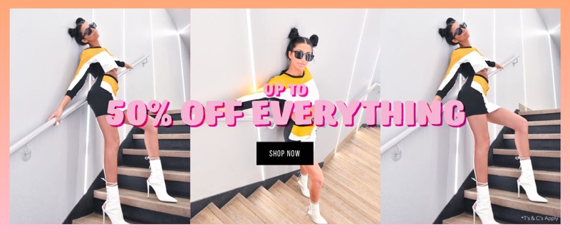 Miss Pap: up to 50% off women's fashion