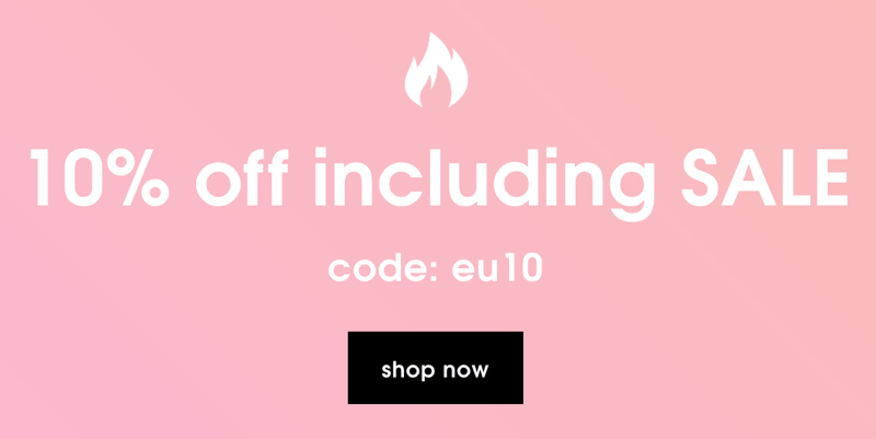 Missguided: 10% off including sale