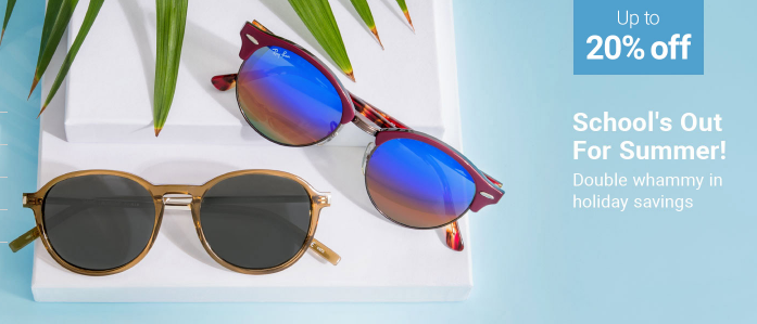 Mister Spex Mister Spex: up to 20% off sunglasses