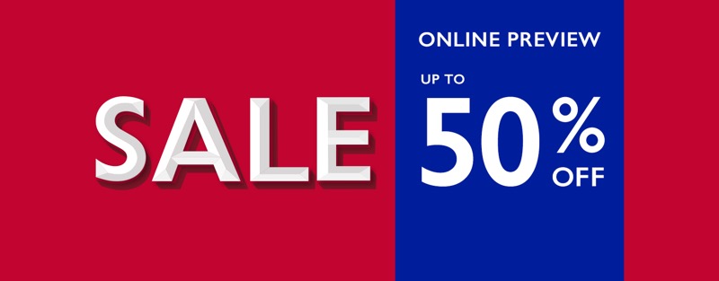 Moss Bros: up to 50% off formal menswear