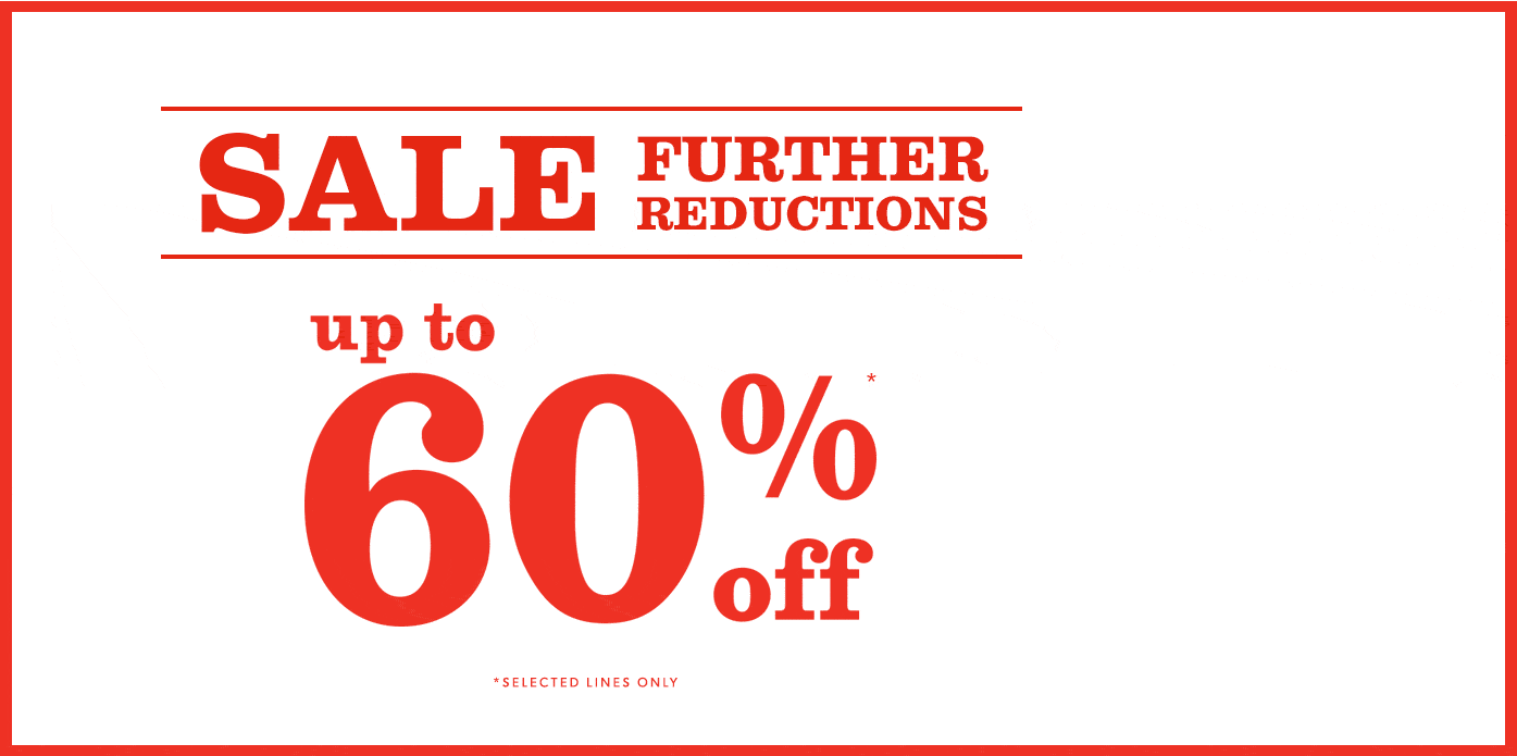 New Look: sale up to 60% off