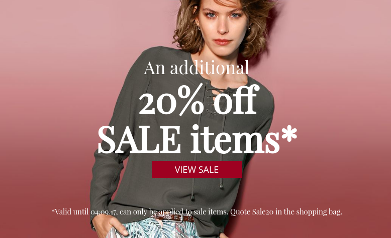 Peter Hahn: 20% off sale clothing, shoes, accessories and more