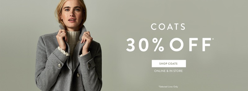 Phase Eight: 30% off coats