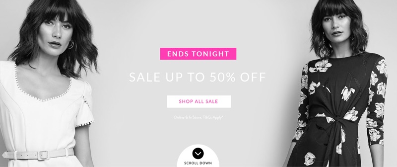 Phase Eight: Sale up to 50% off women's clothing