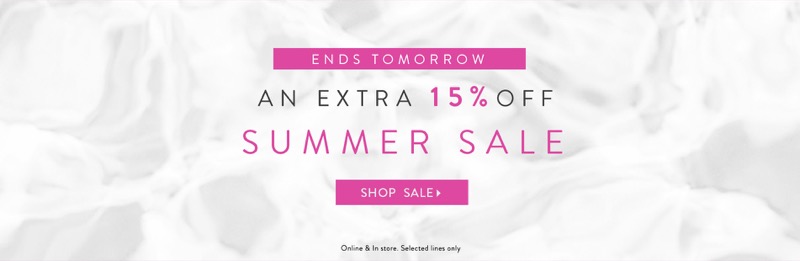 Phase Eight: extra 15% off womens fashion