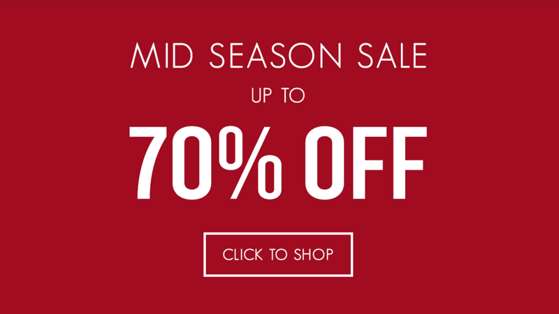 Pink Boutique: Mid Season Sale up to 70% off womens clothing