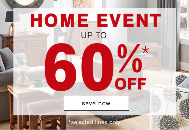 Premier Man: Sale up to 60% off home items
