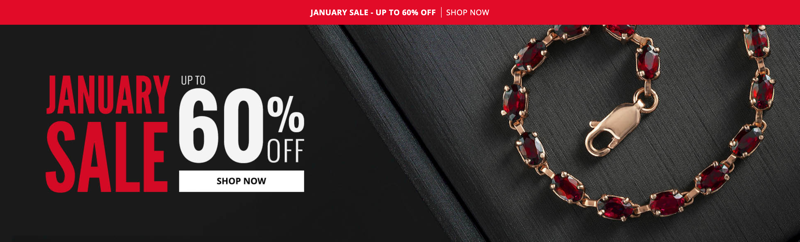 QP Jewellers QP Jewellers: Sale up to 60% off jewellery