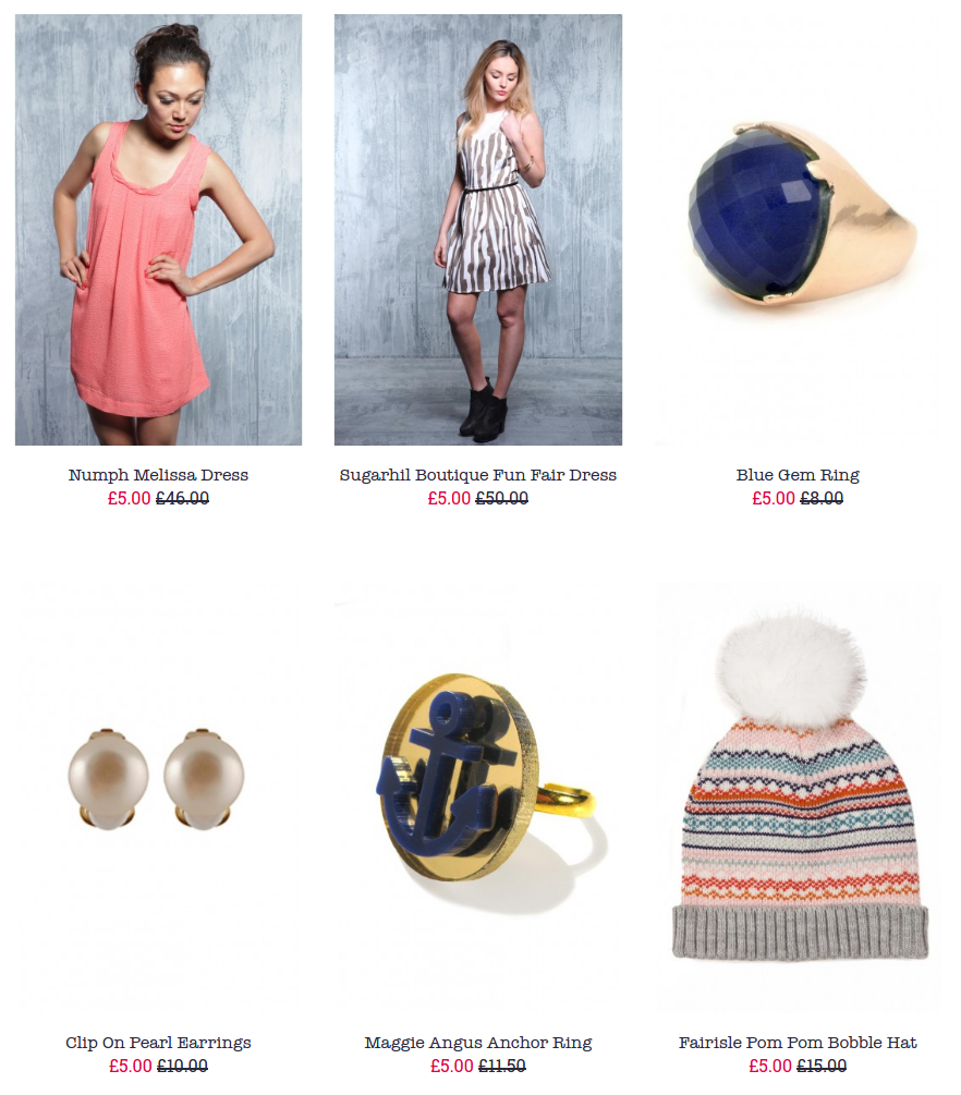 Rock My Vintage: Sale up to 90% off vintage inspired dresses and accessories