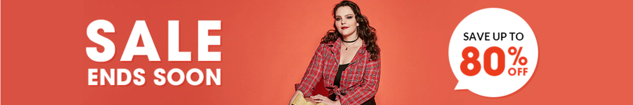 RoseGal: Sale up to 80% off plus size clothing