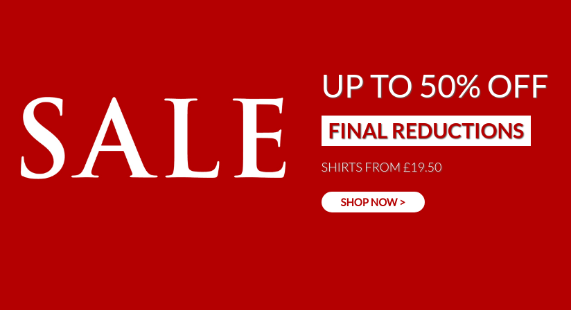 Savile Row Savile Row: Sale up to 50% off men’s clothes, suits and accessories