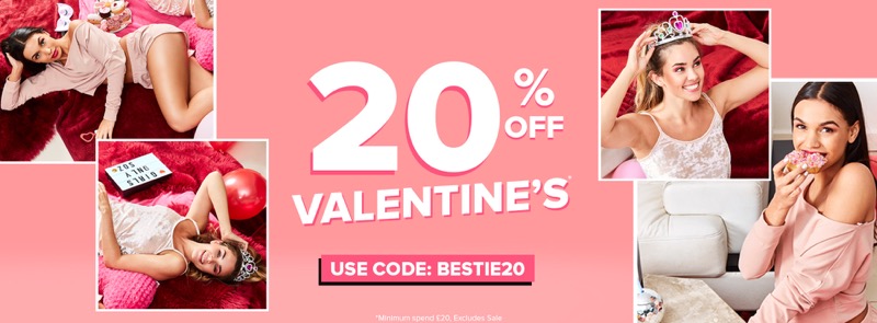 Select Fashion: 20% off womens clothing