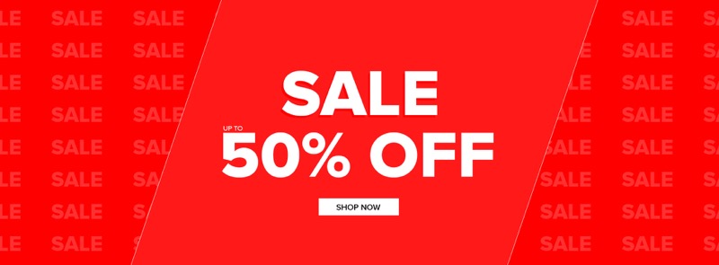 Select Fashion: Sale up to 50% off women's fashion