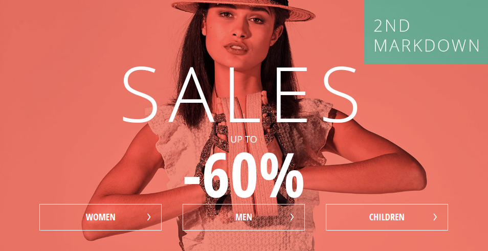 Spartoo Spartoo: Sale up to 60% off shoes, bags and clothes
