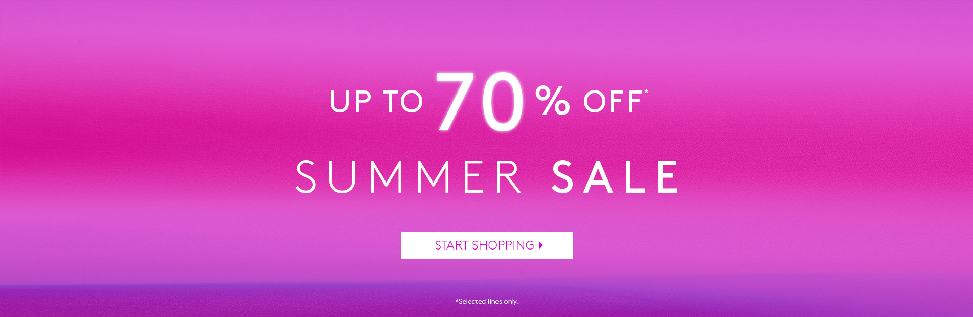 Studio 8: Summer Sale up to 70% off dresses, tops, trousers, skirts, knitwears, jackets and accessories