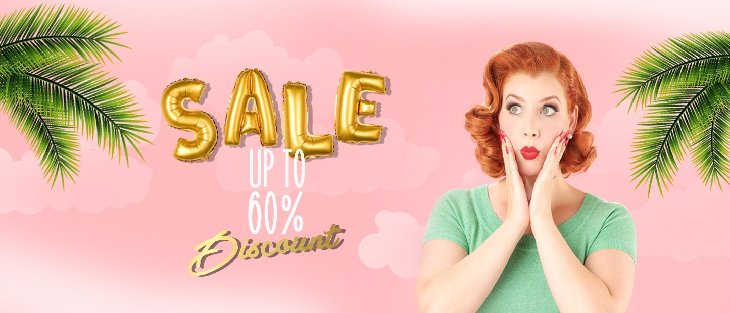 Top Vintage: Sale up to 60% off vintage clothing and shoes