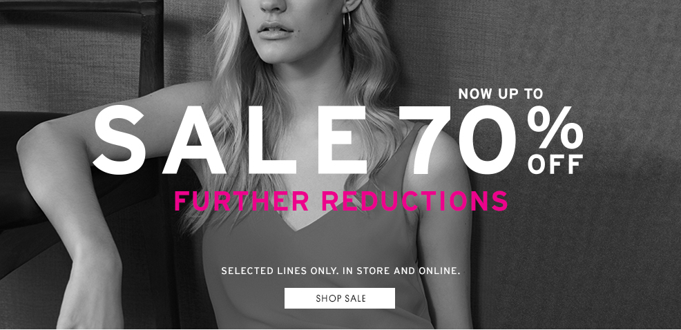 Topshop: sale up to 70% off