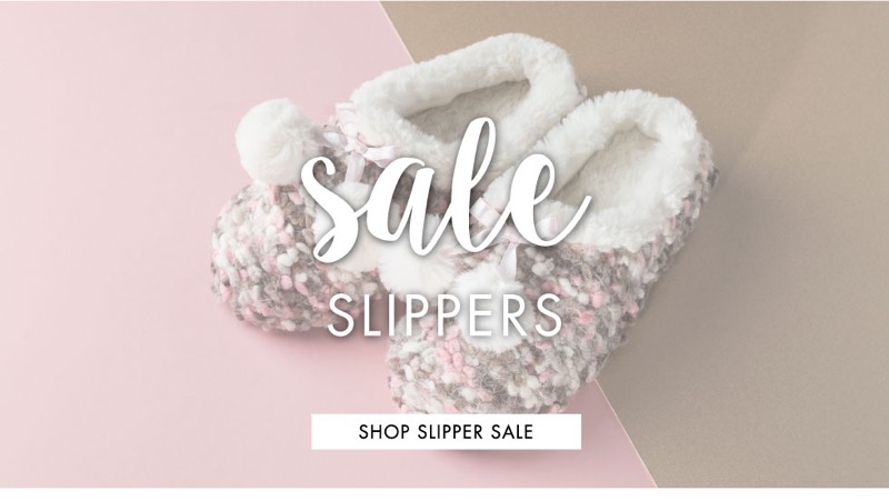Totes ISOTONER: Sale up to 50% off slippers