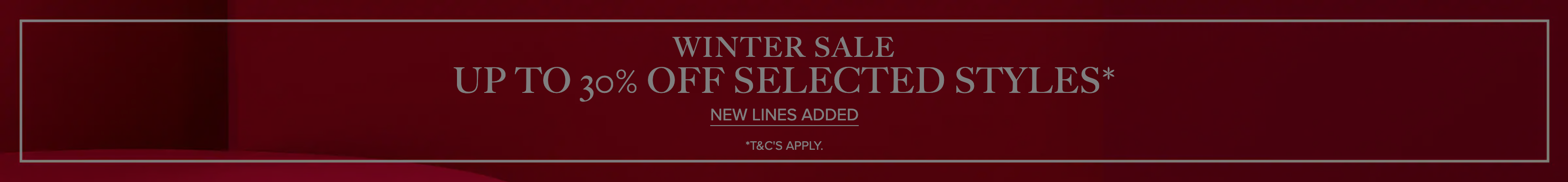 UGG: Winter Sale up to 30% off slippers, shoes and classic boots