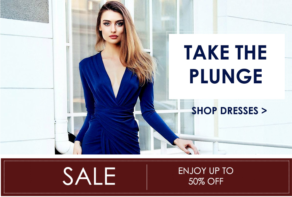 Vestry: Sale up to 50% off dresses and party dresses