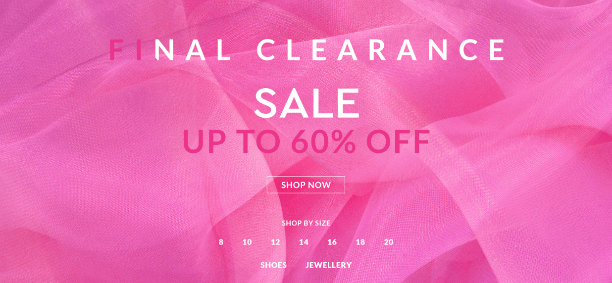 Wallis: Sale up to 60% off clothing, shoes, jewellery