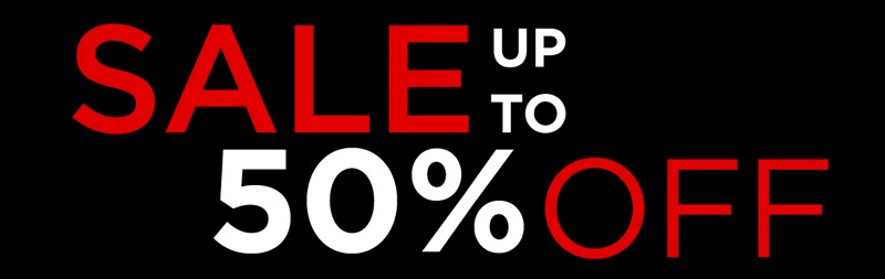 Watch Shop: Sale up to 50% off watches and jewellery