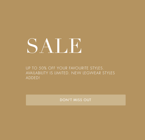 Wolford Online Boutique: Sale up to 50% off hossiery, leggins, bodysuits and clothing