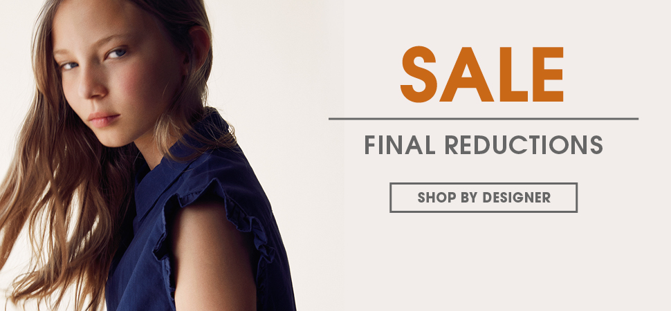 Elias and Grace: Final Reductions up to 70% off children clothing