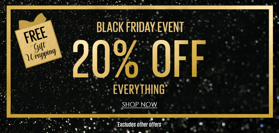 Black Friday Boux Avenue: 20% off everything