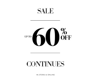 L.K. Bennett: up to 60% off on designers shoes, clothes, bags and accessories