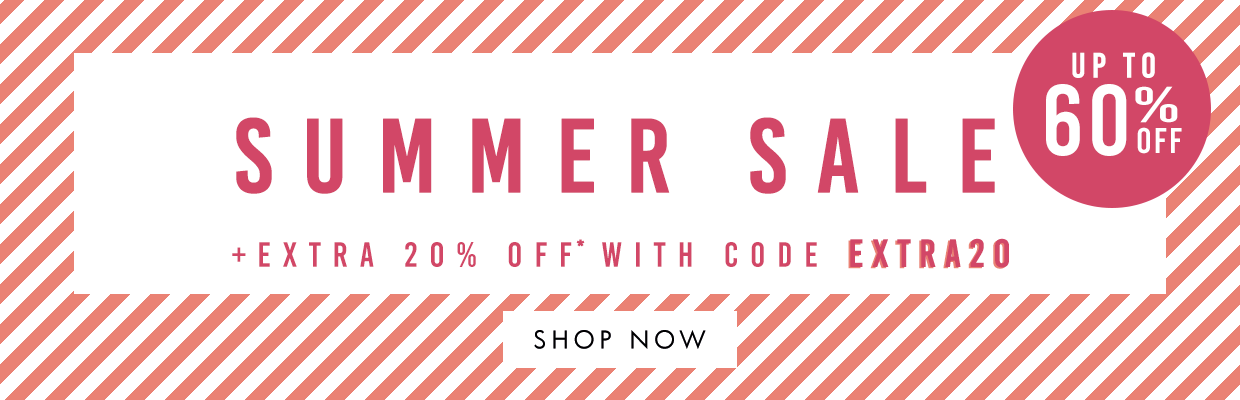 Cloggs: Summer Sale up to 60% off range of shoes