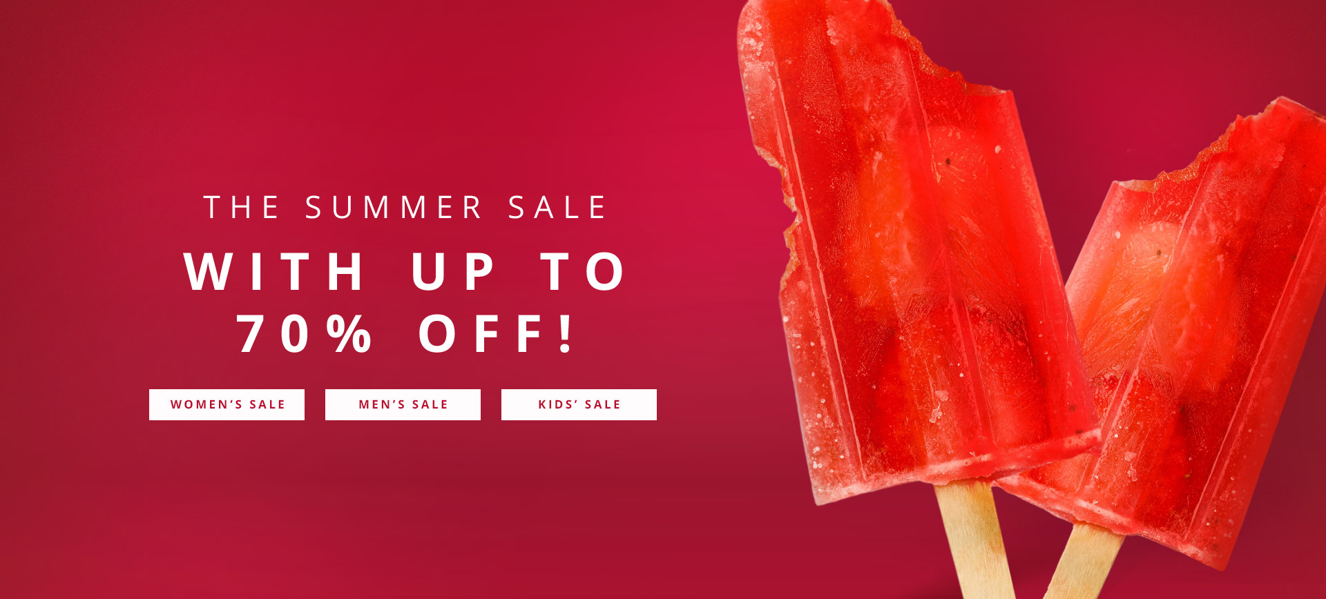 Esprit: summer sale up to 70% off