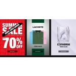 Officers Club: Sale up to 70% off men clothing Officers Club: Sale up to 70% off men clothing