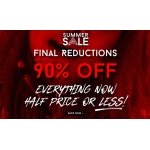 Attitude Clothing: Sale up to 90% off for everything Attitude Clothing: Sale up to 90% off for everything