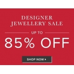 John Greed Jewellery: Sale up to 85% off designer jewellery John Greed Jewellery: Sale up to 85% off designer jewellery