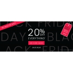 Black Friday Cloggs: 20% off everything Black Friday Cloggs: 20% off everything