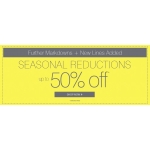 Moda in Pelle: up to 50% off seasonal reductions Moda in Pelle: up to 50% off seasonal reductions