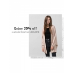 Bershka: enjoy 30% off Bershka: enjoy 30% off