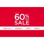 Dorothy Perkins: sale up to 60% off Dorothy Perkins: sale up to 60% off