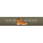 USC: 20% off all boots USC: 20% off all boots
