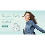 AliExpress: 30% off for Jewelry AliExpress: 30% off for Jewelry